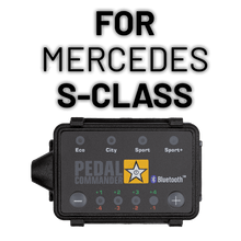 Pedal Commander for Mercedes S Class
