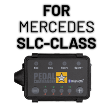 Pedal Commander for Mercedes SLC Class
