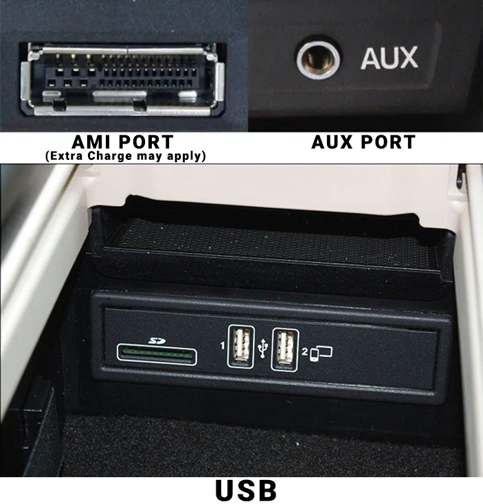 (2008 - 2011) W204 Mercedes CarPlay / Android MMI Box