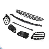 2022-2025 Mercedes-Benz (W206) Pre-Facelift C63 AMG Style Front Bumper Conversion Kit