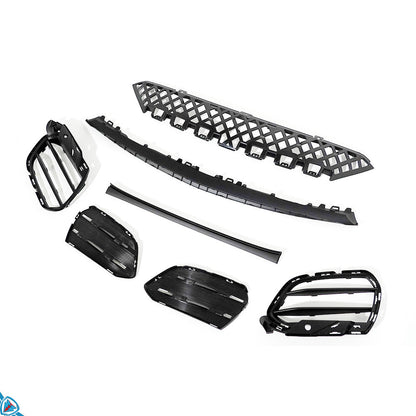 2022-2025 Mercedes-Benz (W206) Pre-Facelift C63 AMG Style Front Bumper Conversion Kit