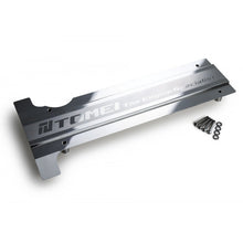 METAL ENGINE ORNAMENT PLATE 4G63 (Previous Part Number TE101A-MT01A)