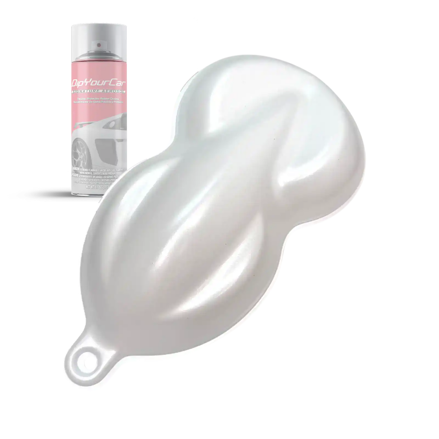 Mineral Glacier TopCoat Aerosol