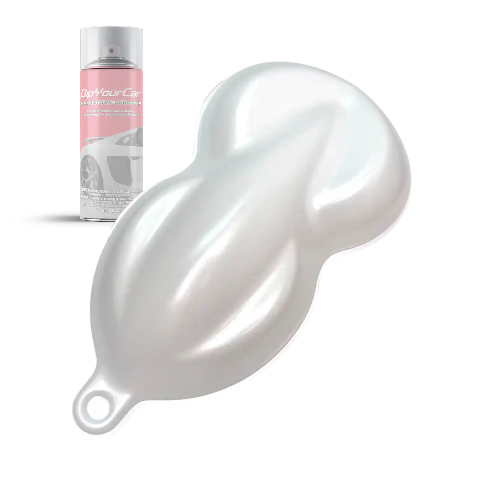 Mineral Glacier TopCoat Aerosol