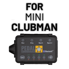Pedal Commander for Mini Clubman