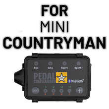Pedal Commander for Mini Countryman