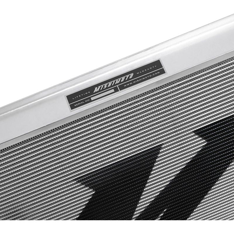 Mishimoto 01-06 BMW M3 3.2L Performance Aluminum Radiator