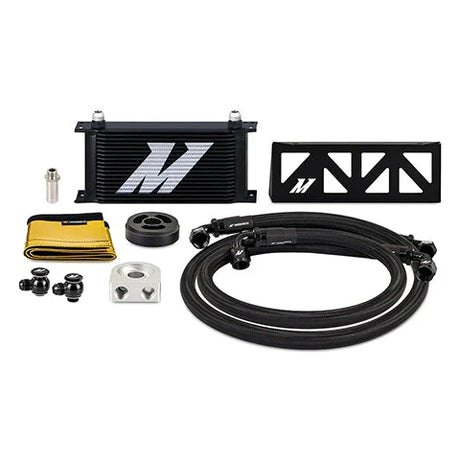 Mishimoto Performance Oil Cooler Kit | 2022-2023 Subaru BRZ/Toyota GR86 (MMOC-BRZ-22)