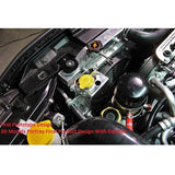 Mishimoto Aluminum Coolant Overflow Tank | 2008+ Subaru WRX/STi (MMRT-STI-08)