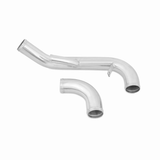 Mishimoto Lower Intercooler Pipe Kit | 2008-2015 Mitsubishi Evo X (MMICP-EVO-10L)