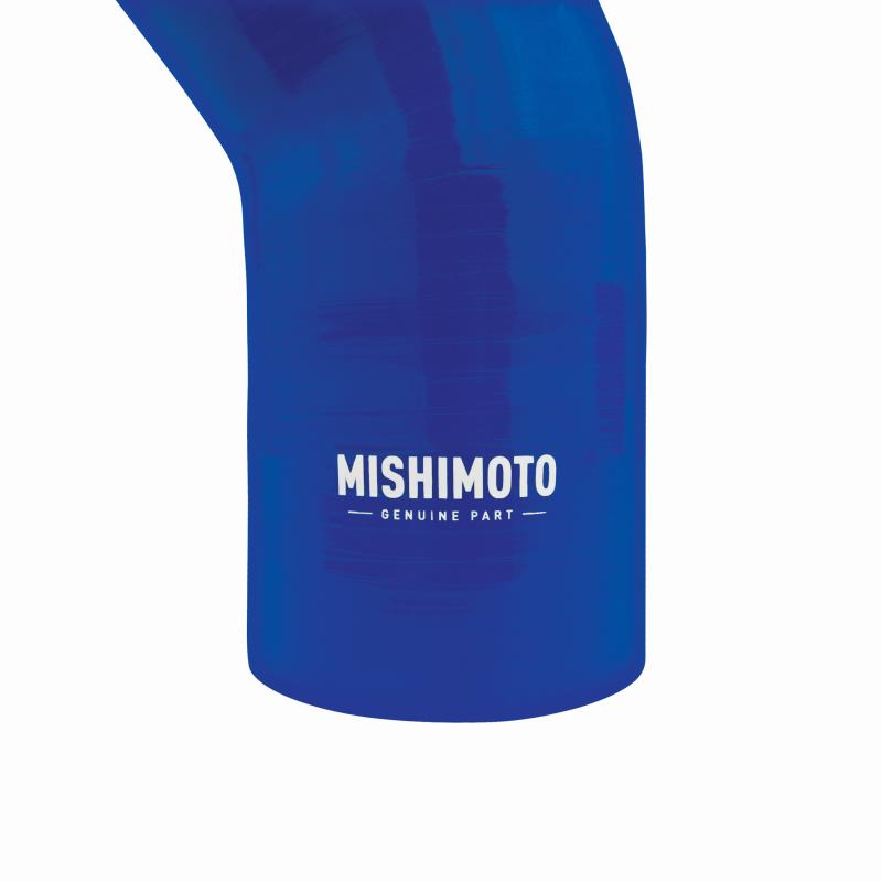 Mishimoto Silicone Air Box Hose Kit | 2015-2018 Subaru WRX (MMHOSE-WRX-15AB)