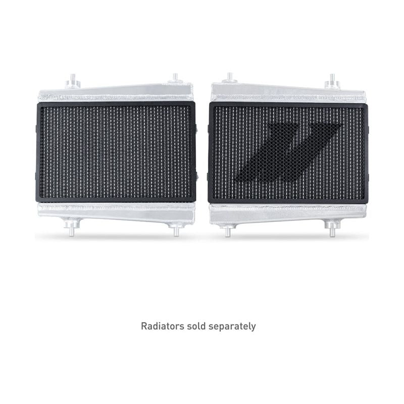 Mishimoto 2021+ BMW G8X M3/M4 Auxiliary Radiator Rock Guards