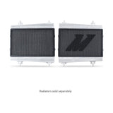 Mishimoto 2021+ BMW G8X M3/M4 Auxiliary Radiator Rock Guards