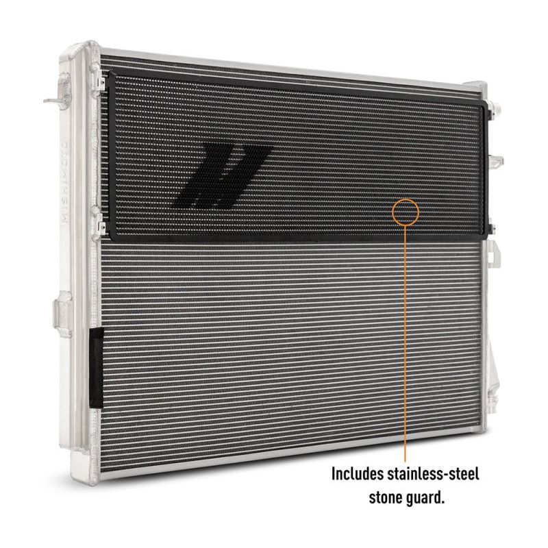 Mishimoto 2021+ BMW M3/ M4 G8X Automatic Performance Heat Exchanger