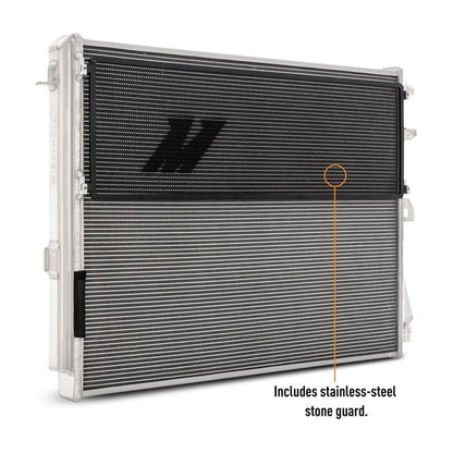 Mishimoto 2021+ BMW M3/ M4 G8X Automatic Performance Heat Exchanger