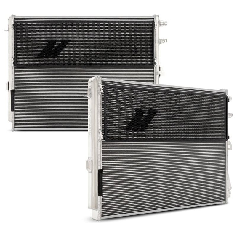 Mishimoto 2021+ BMW M3/ M4 G8X Automatic Performance Heat Exchanger