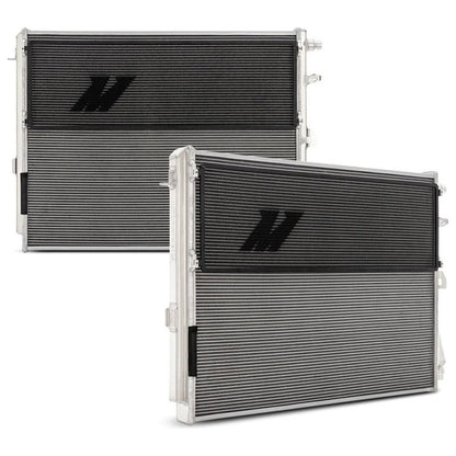 Mishimoto 2021+ BMW M3/ M4 G8X Automatic Performance Heat Exchanger