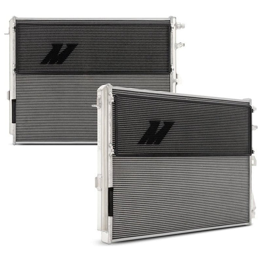Mishimoto 2021+ BMW M3/ M4 G8X Automatic Performance Heat Exchanger