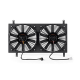 Mishimoto Aluminum Fan Shroud | 2002-2006 Acura RSX (MMFS-RSX-02)