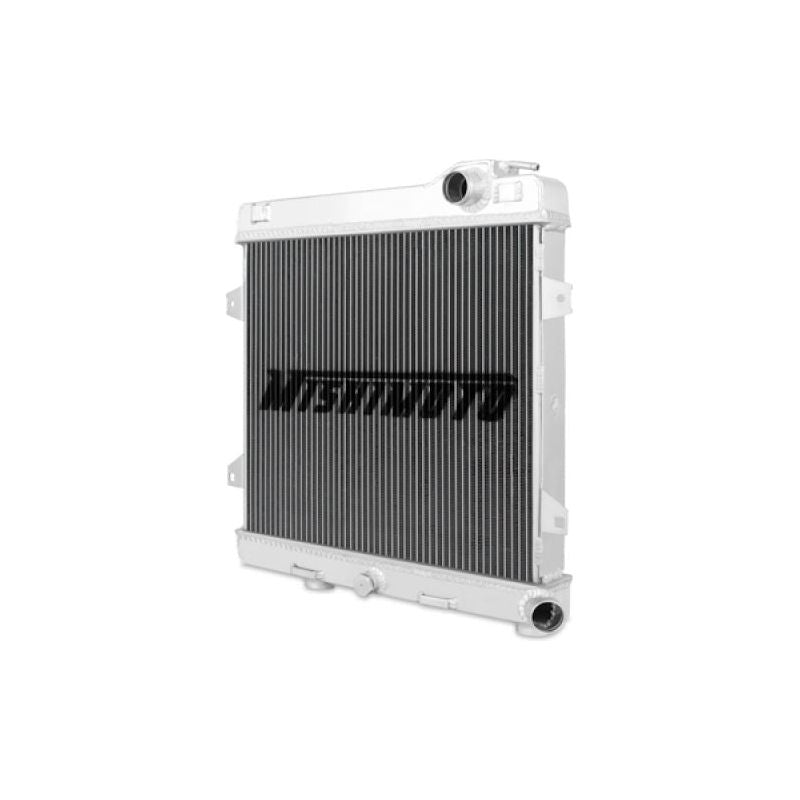 Mishimoto 87-91 BMW E30 M3 Manual Aluminum Radiator