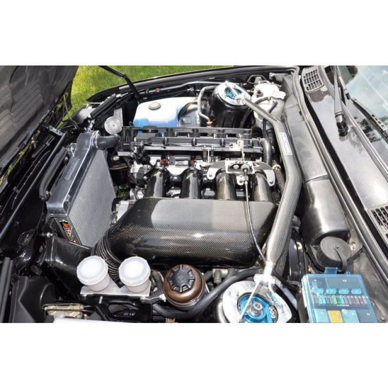 Mishimoto 87-91 BMW E30 M3 Manual Aluminum Radiator