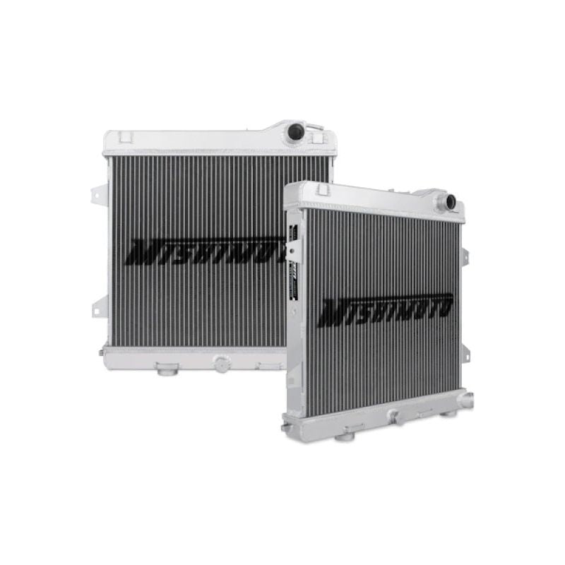 Mishimoto 87-91 BMW E30 M3 Manual Aluminum Radiator