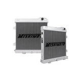 Mishimoto 87-91 BMW E30 M3 Manual Aluminum Radiator
