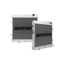 Mishimoto 87-91 BMW E30 M3 Manual Aluminum Radiator