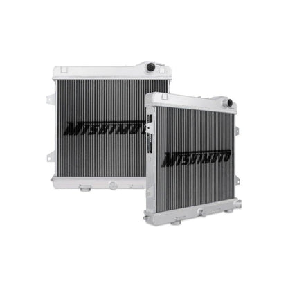 Mishimoto 87-91 BMW E30 M3 Manual Aluminum Radiator