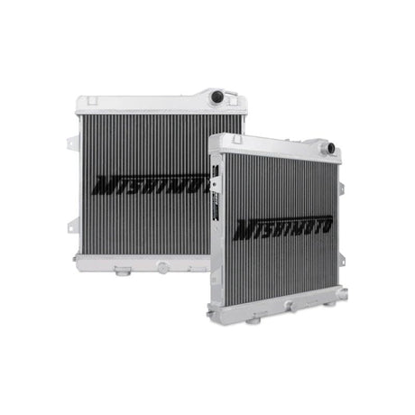 Mishimoto 87-91 BMW E30 M3 Manual Aluminum Radiator