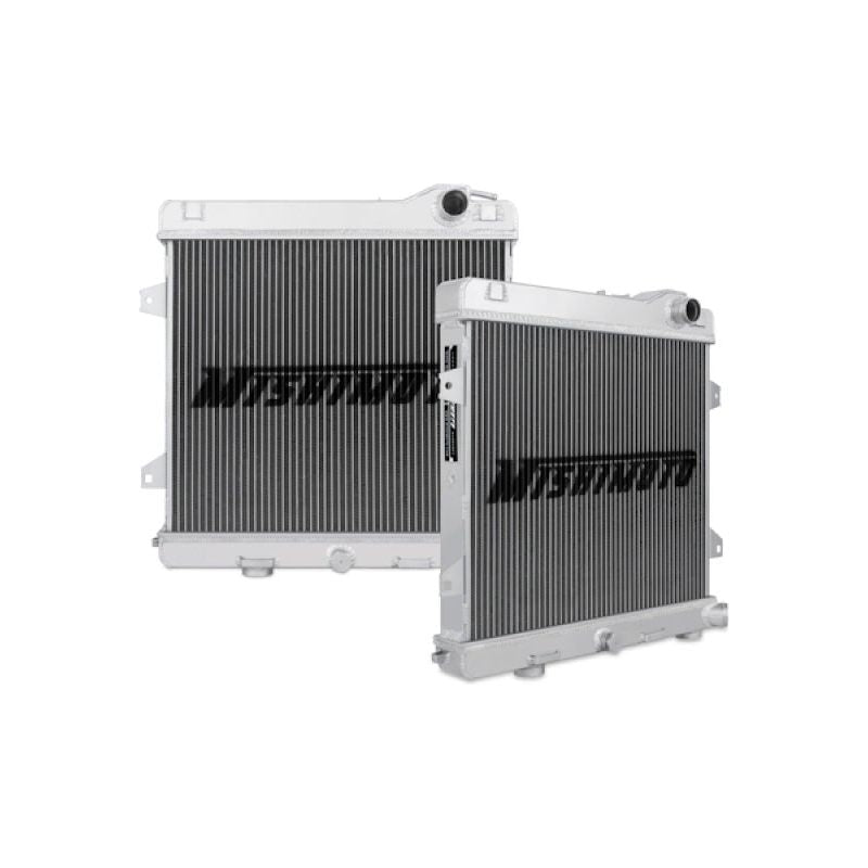 Mishimoto 87-91 BMW E30 M3 Manual Aluminum Radiator