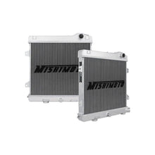 Mishimoto 87-91 BMW E30 M3 Manual Aluminum Radiator