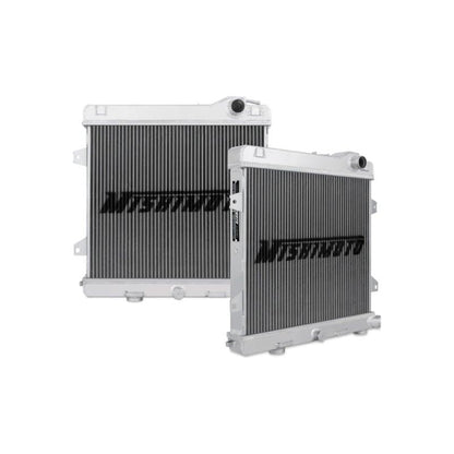 Mishimoto 87-91 BMW E30 M3 Manual Aluminum Radiator