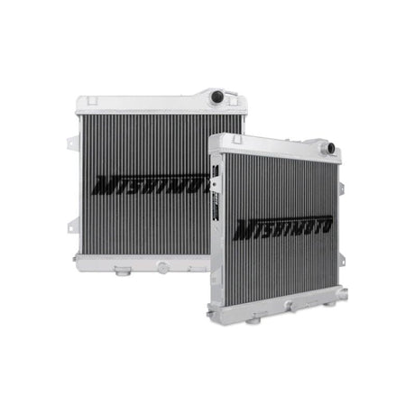 Mishimoto 87-91 BMW E30 M3 Manual Aluminum Radiator