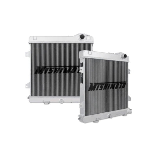 Mishimoto 87-91 BMW E30 M3 Manual Aluminum Radiator