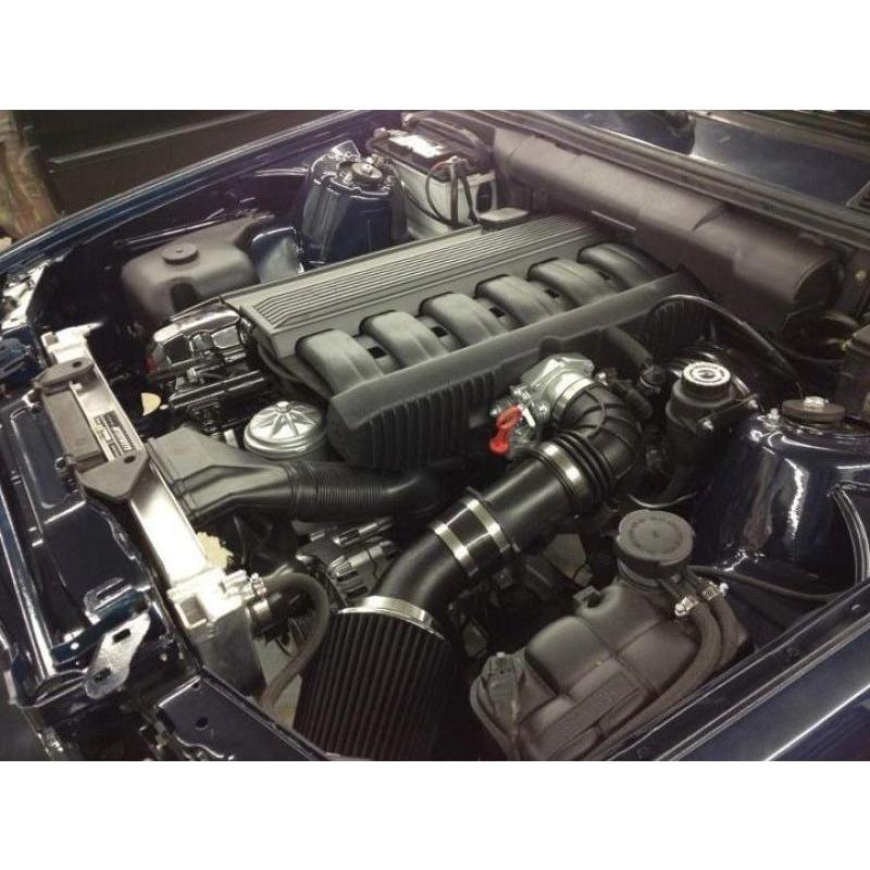 Mishimoto 92-99 BMW E36 Manual Aluminum Radiator