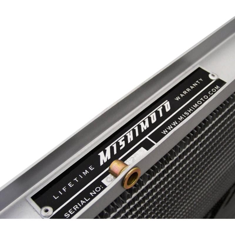 Mishimoto 92-99 BMW E36 Manual Aluminum Radiator