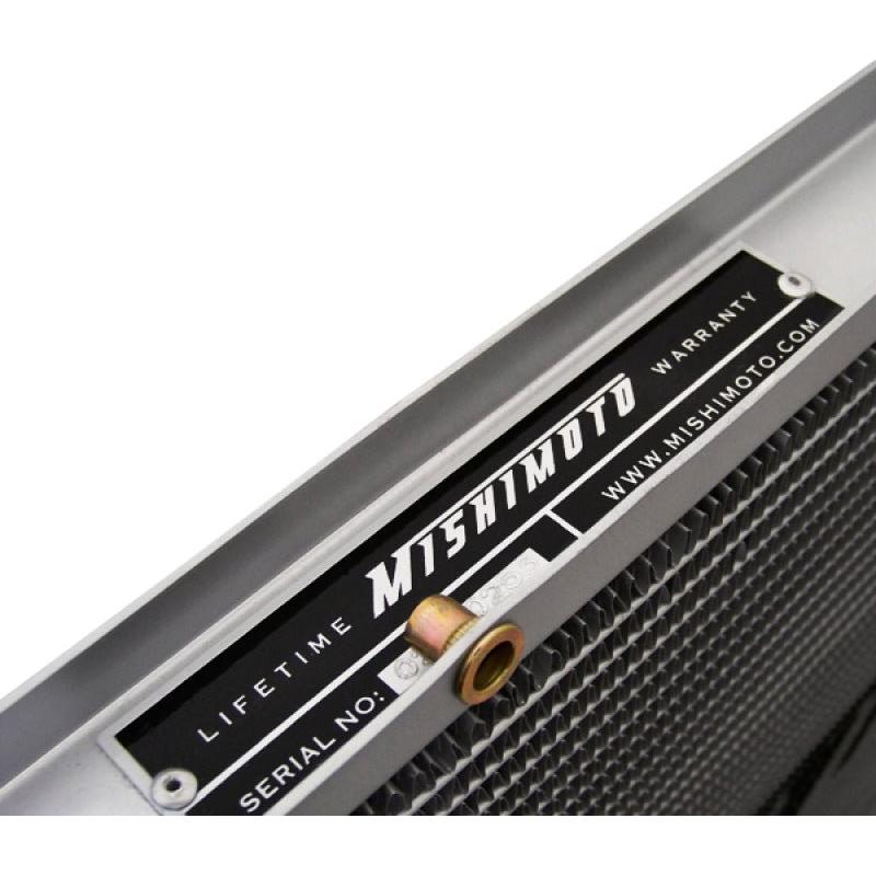 Mishimoto 92-99 BMW E36 Manual Aluminum Radiator