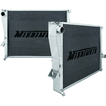 Mishimoto 99-02 BMWZ3 Manual X-Line (Thicker Core) Aluminum Radiator