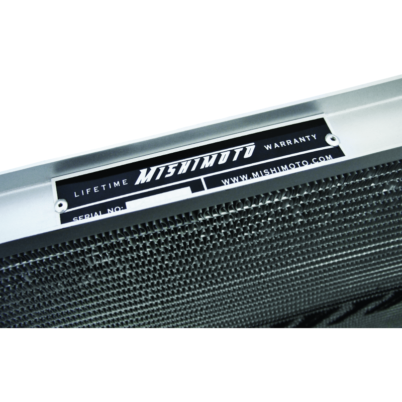 Mishimoto 99-02 BMWZ3 Manual X-Line (Thicker Core) Aluminum Radiator