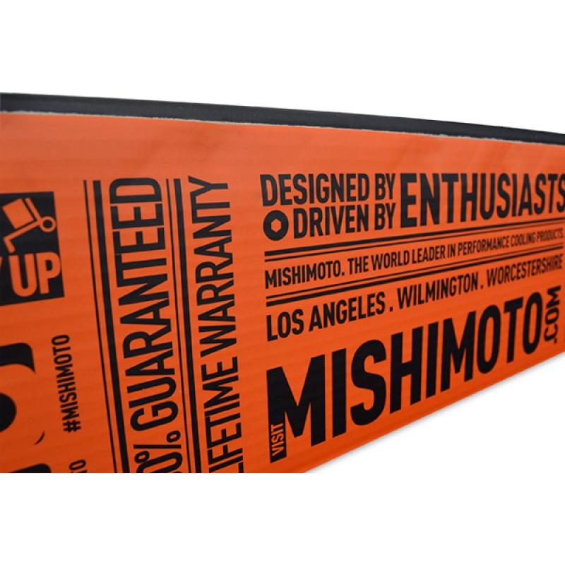 Mishimoto 99-02 BMWZ3 Manual X-Line (Thicker Core) Aluminum Radiator