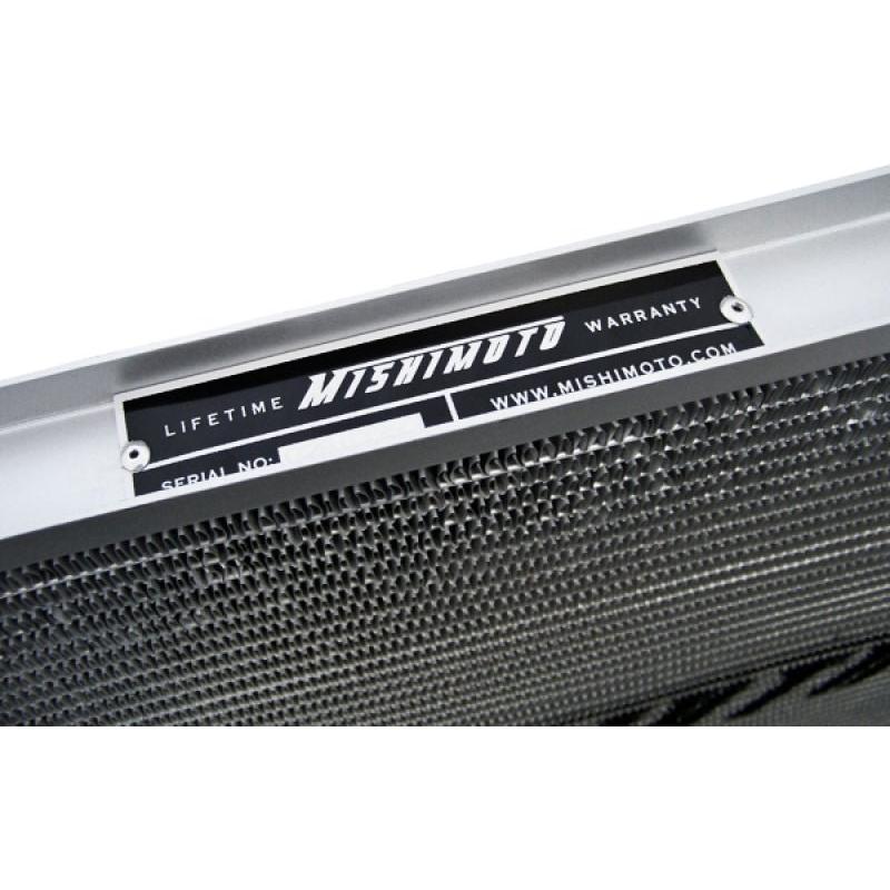 Mishimoto 99-02 BMWZ3 Manual X-Line (Thicker Core) Aluminum Radiator