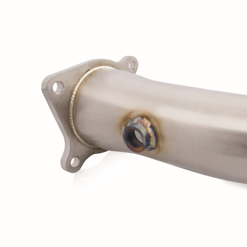 Mishimoto Catted Downpipe | 2015+ Subaru WRX 6MT (MMDP-WRX-15CAT)