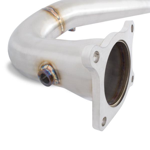 Mishimoto Catted Downpipe | 2015+ Subaru WRX 6MT (MMDP-WRX-15CAT)