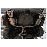 Mishimoto 3" Stainless Steel Cat-Back Exhaust | 2015+ Subaru WRX / STI (MMEXH-WRX-15)