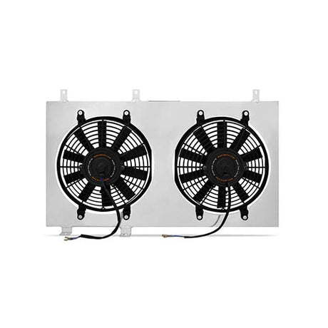 Mishimoto Aluminum Fan Shroud | 1993-1998 Subaru Impreza GC8 (MMFS-GC8-93)