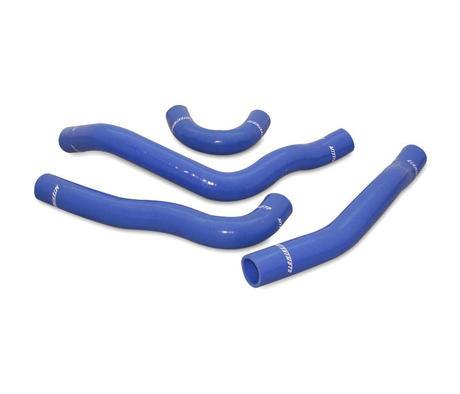 Mishimoto Silicone Hose Kit | 2008-2015 Mitsubishi Evo X (MMHOSE-EVO-10)