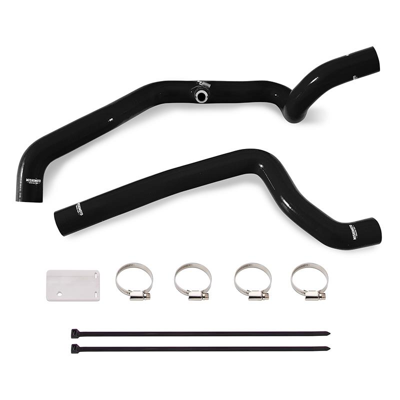 Mishimoto Silicone Coolant Hose Kit | 2018-2020 Jeep Wrangler JL 2.0L (MMHOSE-JLH-18)