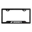 Mishimoto Carbon Fiber License Plate Frame (MMPROMO-FRAME-CF-G)