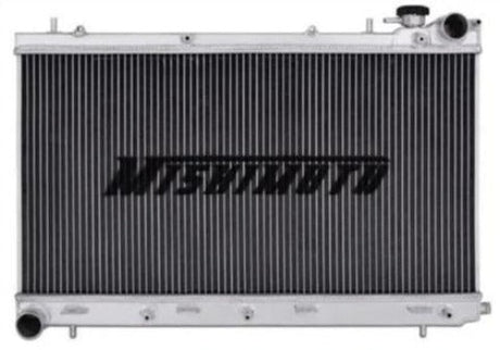 Mishimoto Aluminum Radiator | 2004-2008 Subaru Forester XT (MMRAD-FXT-04)